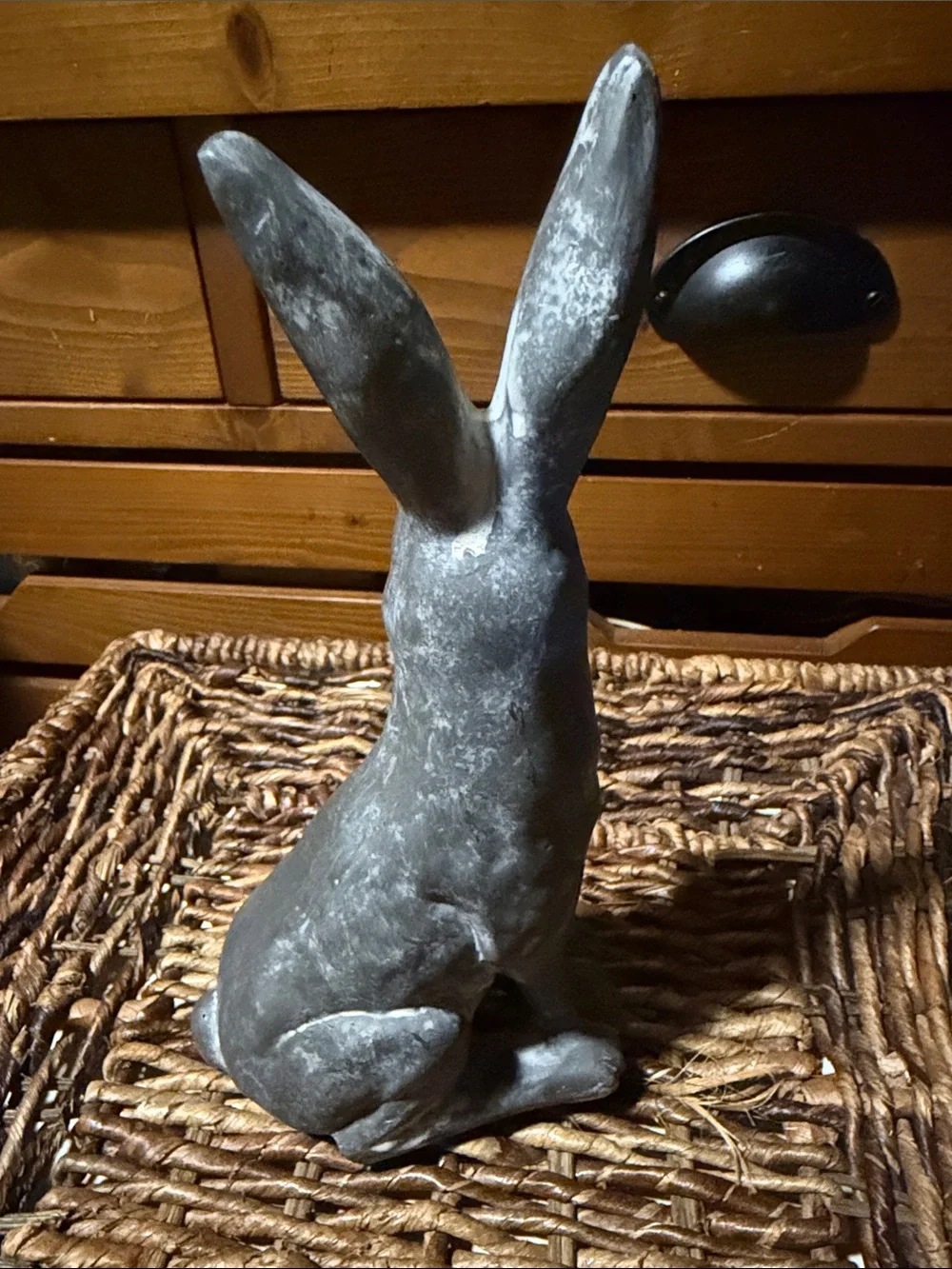 Pottery Barn Essex Mini Standing Bunny 🐰 BNWT
